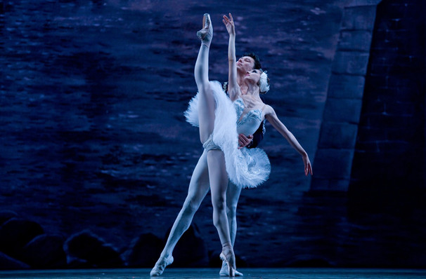 Moscow City Ballet: Swan Lake coming to Manchester!
