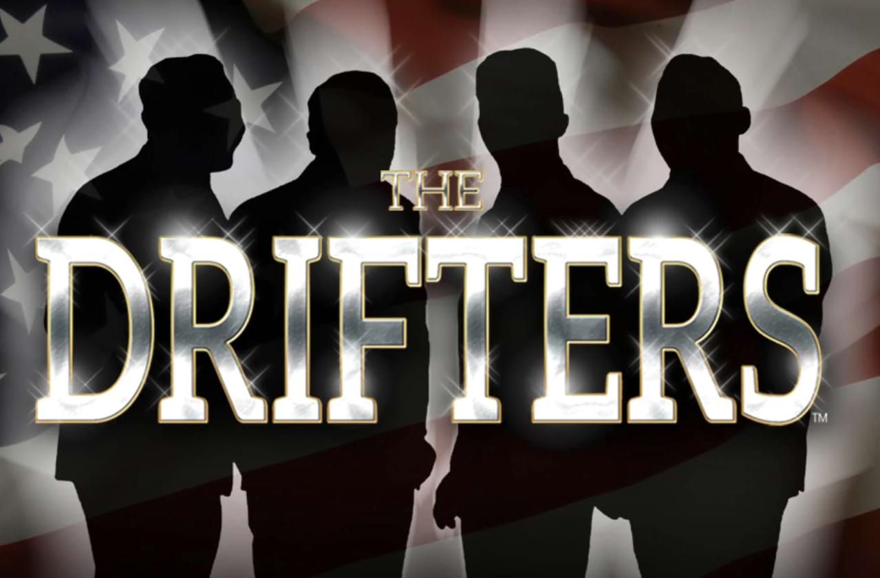 The Drifters at Aylesbury Waterside Theatre