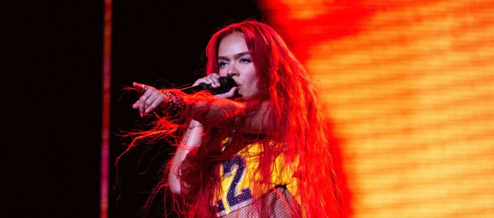 Karol G — Tropicoqueta Tour — American Airlines Arena
