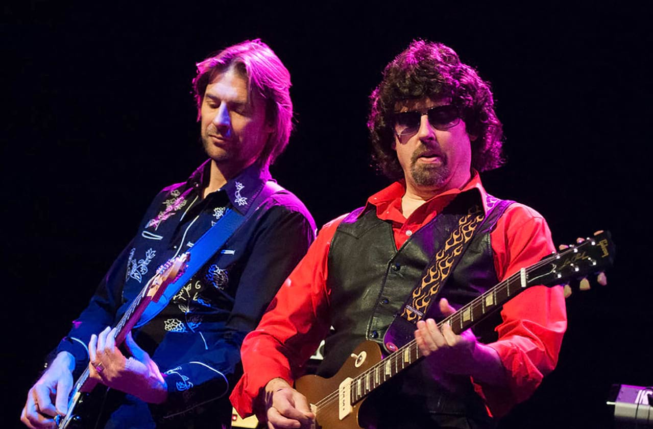 The ELO Experience at Princess Theatre