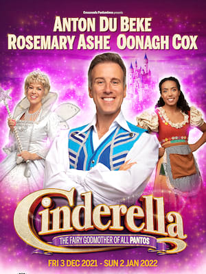 Cinderella at Richmond Theatre