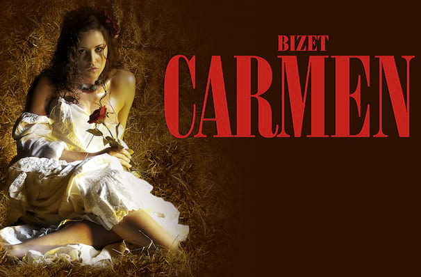 Dates announced for Ellen Kent's Carmen