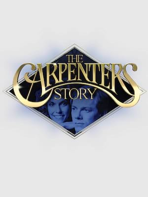 The Carpenters Story Poster