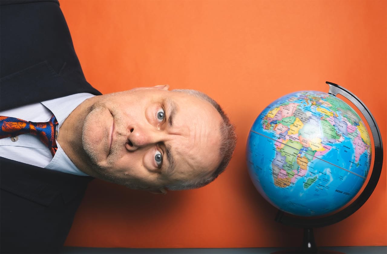 Jack Dee at Aylesbury Waterside Theatre