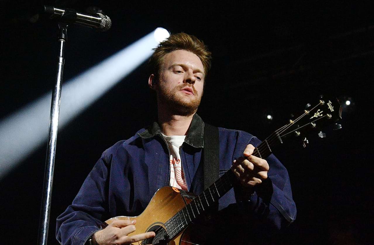 Finneas at Hollywood Palladium