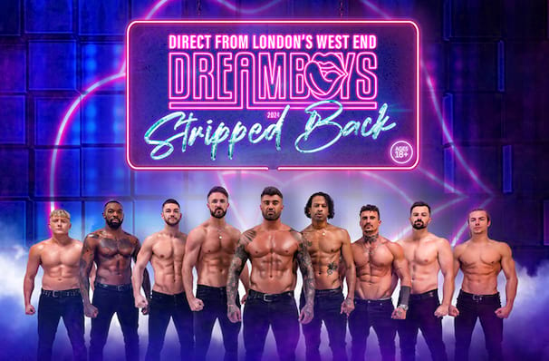 Dates announced for The Dreamboys
