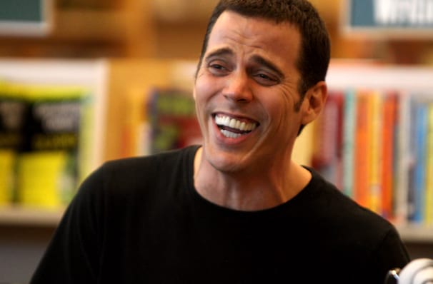 Don't miss Steve O one night only!