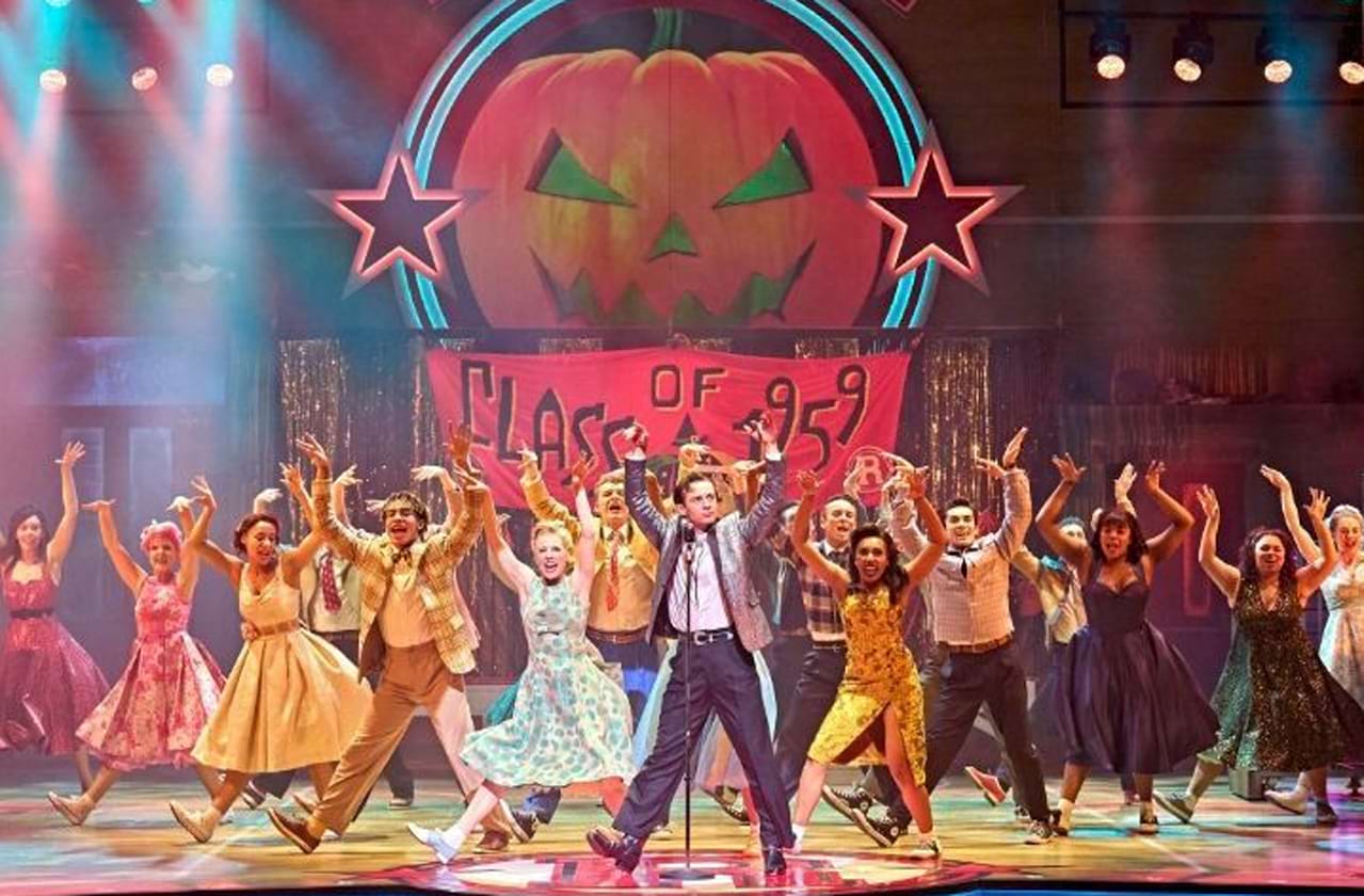 Grease In The West End Have Their Cast!