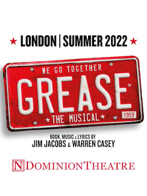 Grease at Dominion Theatre