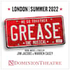 Grease, Dominion Theatre, London