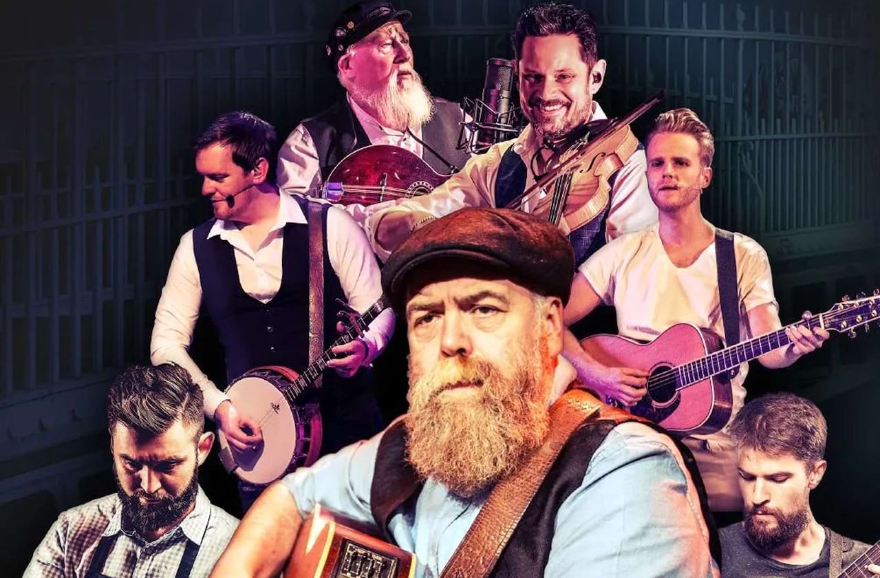 Seven Drunken Nights - The Story of The Dubliners at New Theatre Oxford