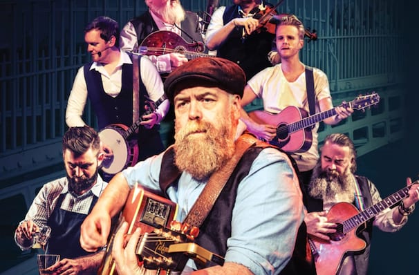 Seven Drunken Nights The Story of The Dubliners, Manchester Palace Theatre, Manchester