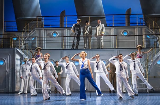 Anything Goes, Manchester Opera House, Manchester