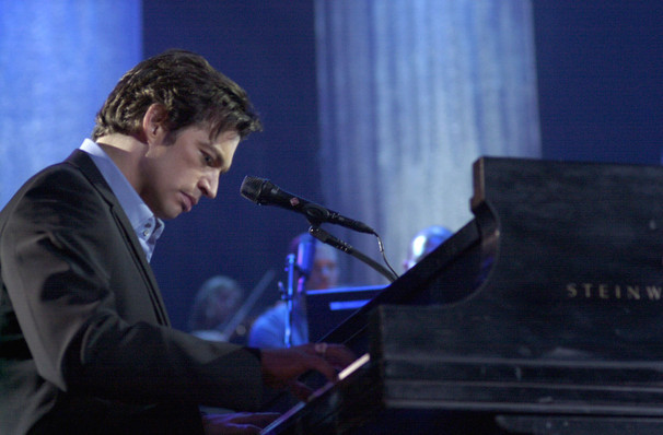 Dates announced for Harry Connick Jr