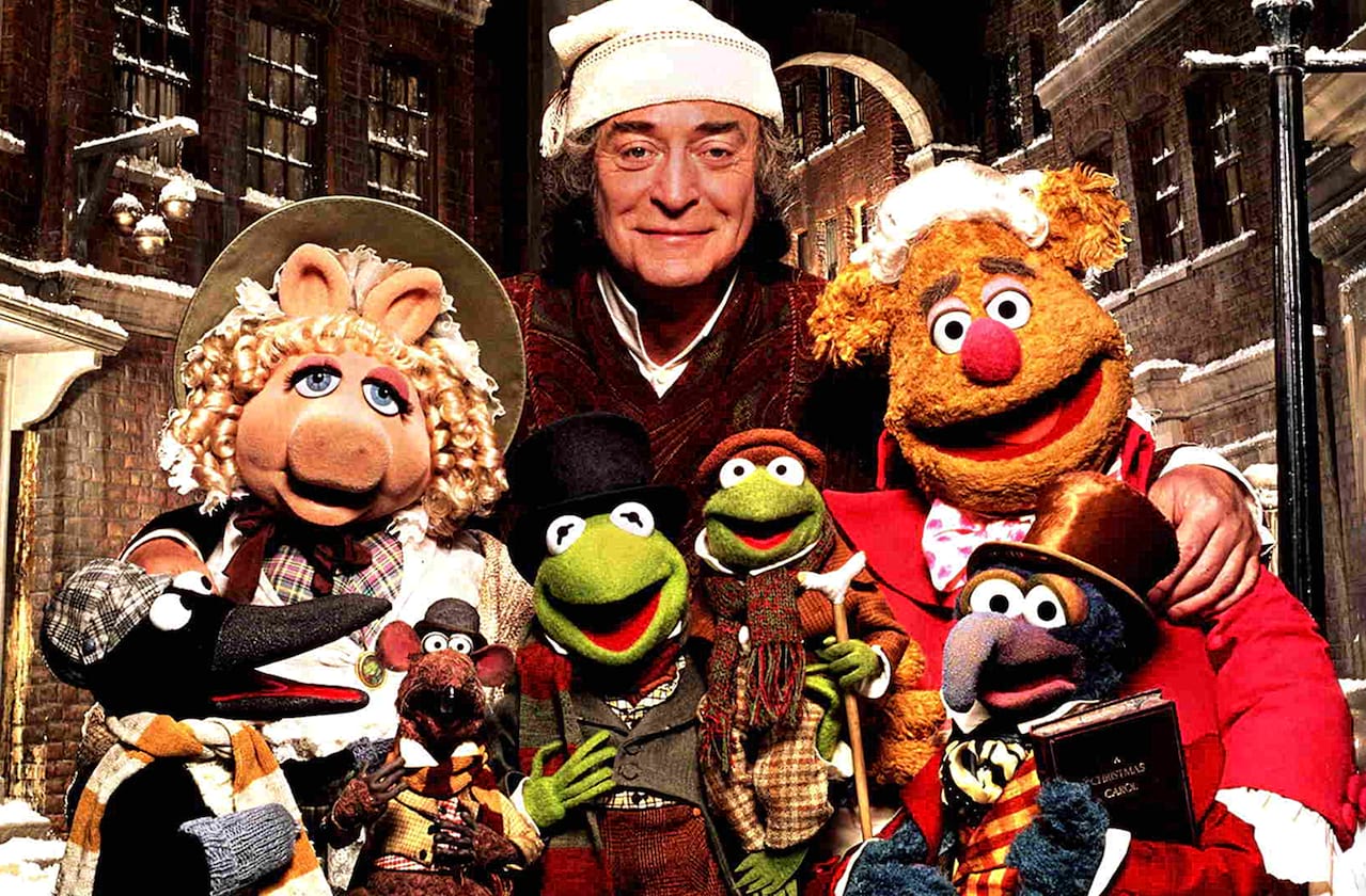 The Muppet Christmas Carol in Concert at Columbia Theater