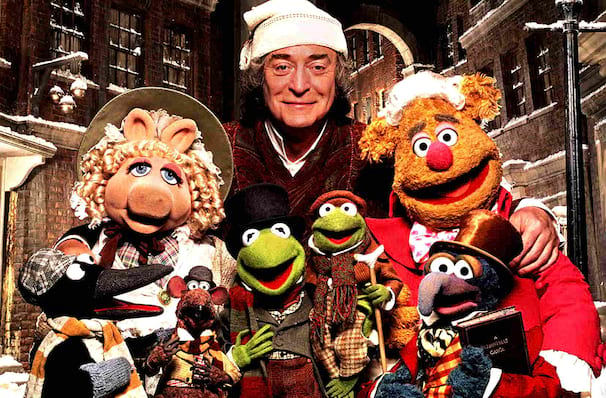 The Muppet Christmas Carol in Concert coming to Portland!