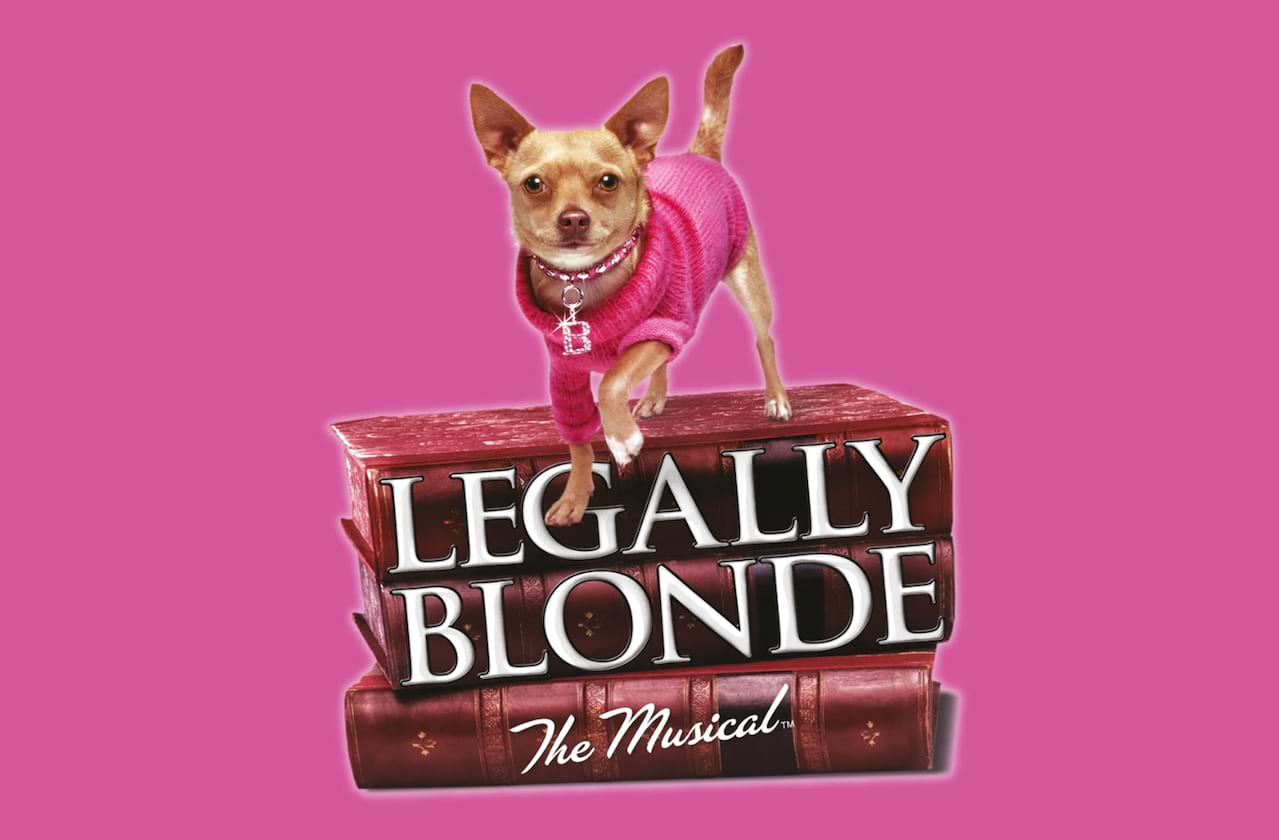 Legally Blonde at undefined