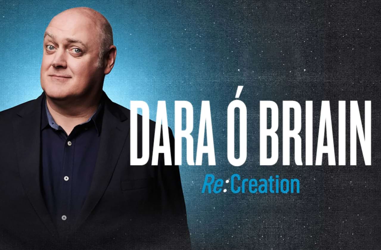 Dara O'Briain at New Theatre Oxford