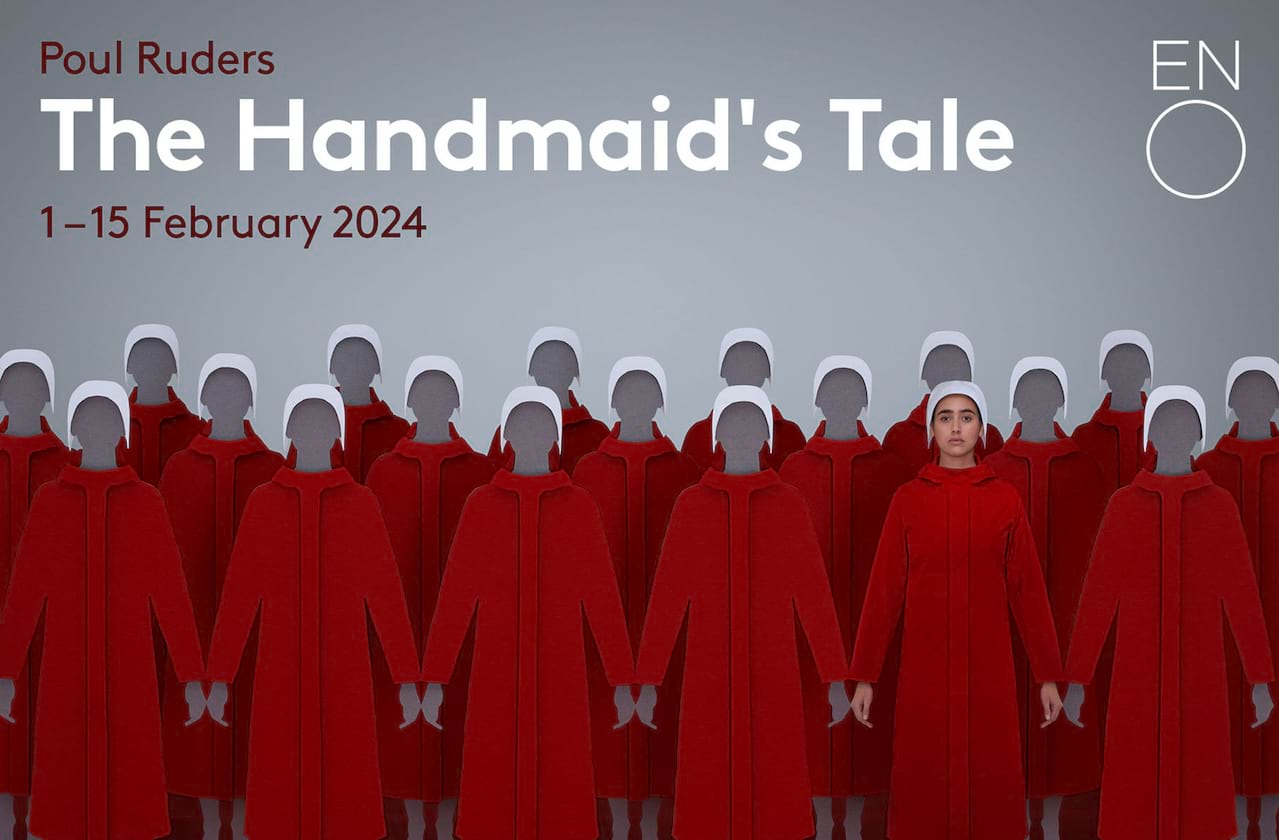 The Handmaid's Tale