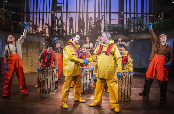 Fishermen's Friends The Musical coming to Birmingham!