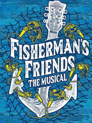 Fishermens Friends The Musical, Bristol Hippodrome, Bristol