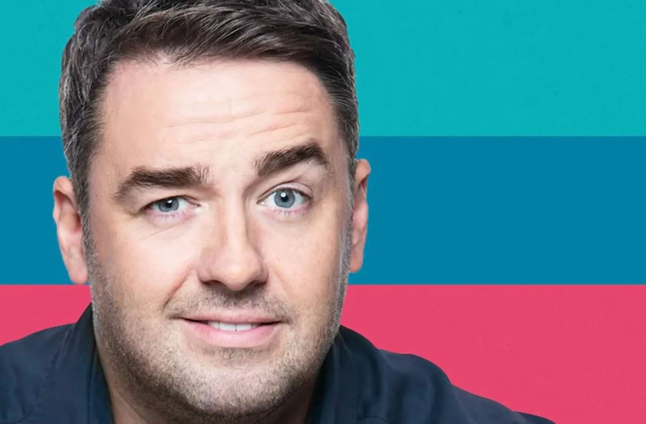 Jason Manford at The Pavilion