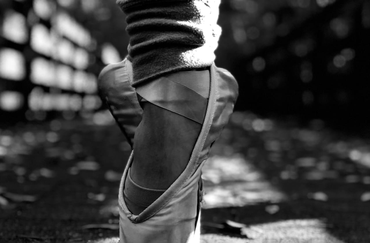 Hiplet Ballerinas