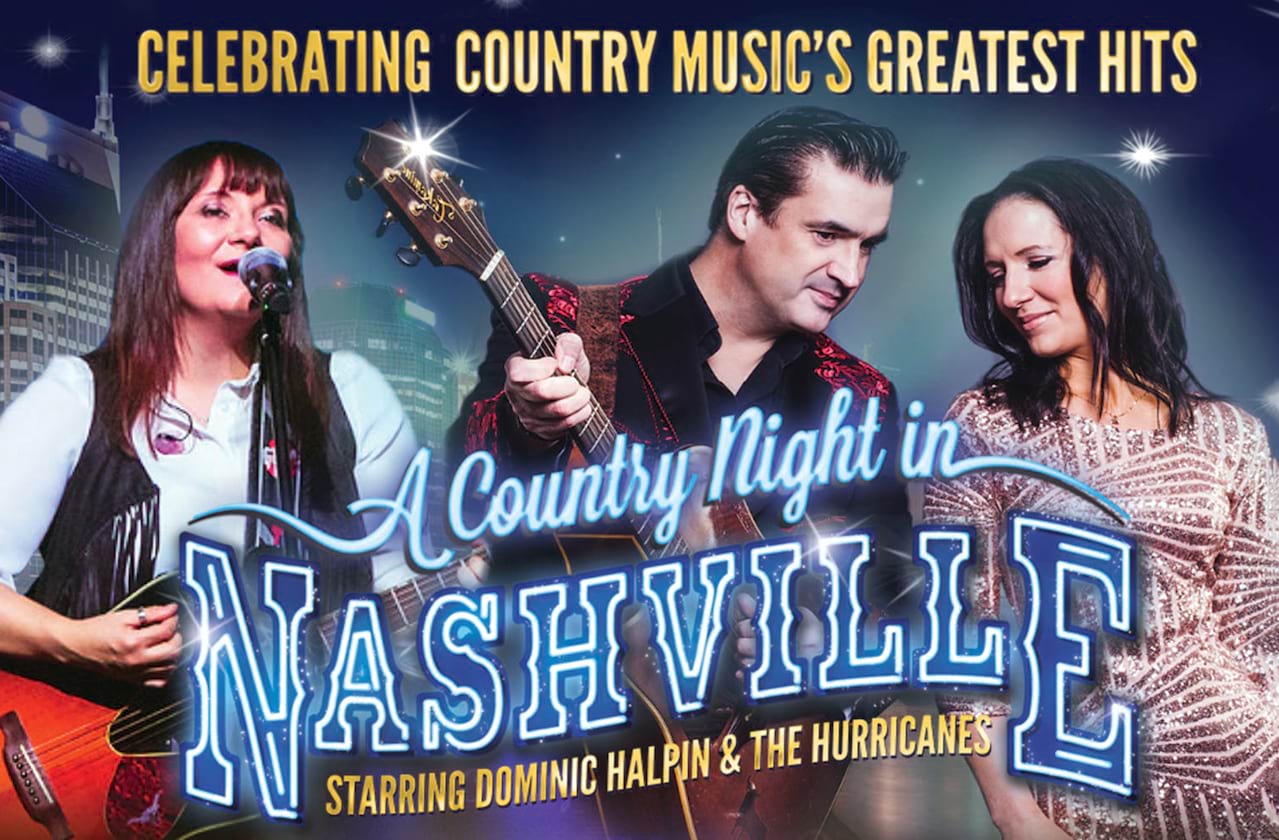 A Country Night in Nashville at New Victoria Theatre