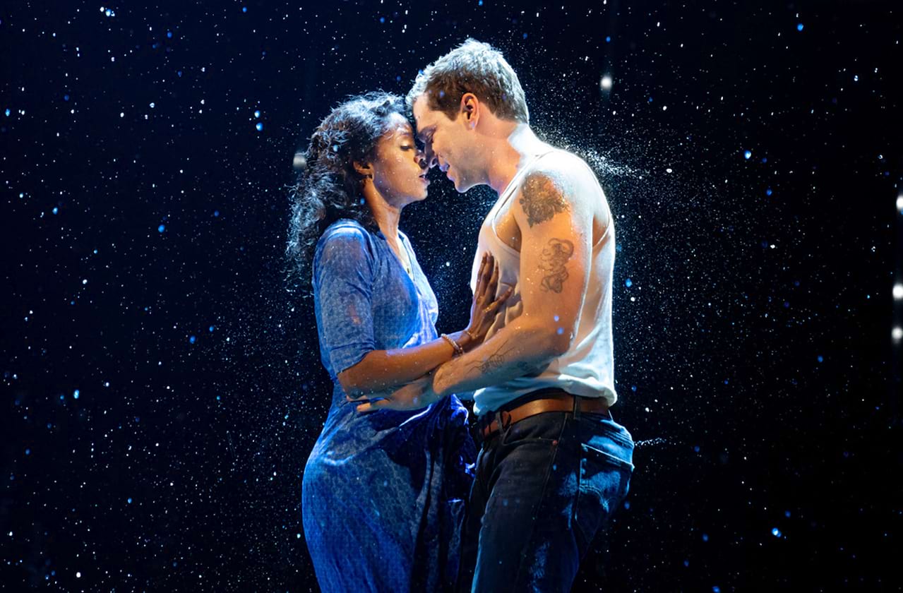 The Notebook Leaves Broadway This Winter