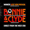 Bonnie and Clyde, Theatre Royal Brighton, Brighton