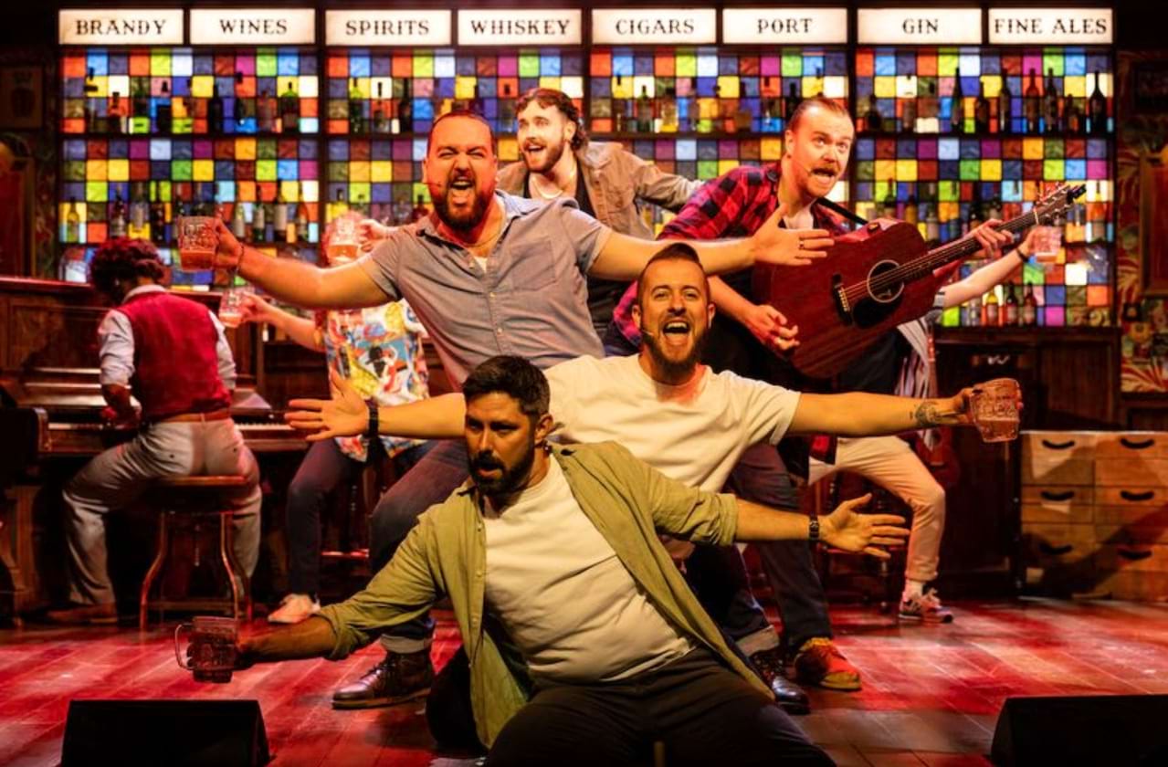 The Choir of Man at Arts Theatre