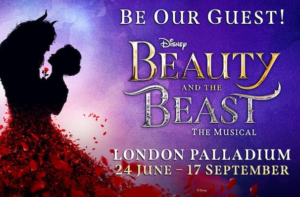 Dates announced for Disney's Beauty And The Beast