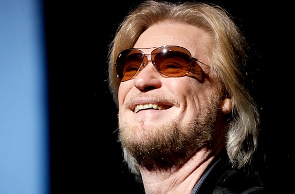 Daryl Hall dates for your diary