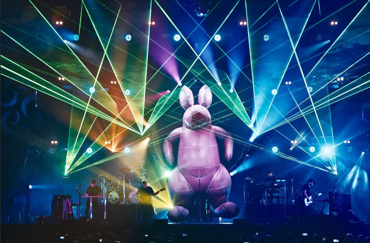 Dates announced for The Australian Pink Floyd