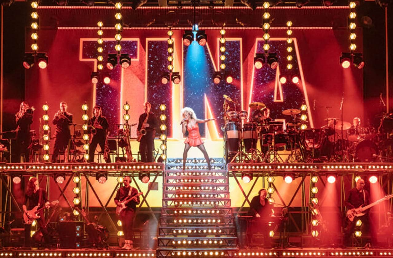 Tina - The Tina Turner Musical at Stanley Theatre