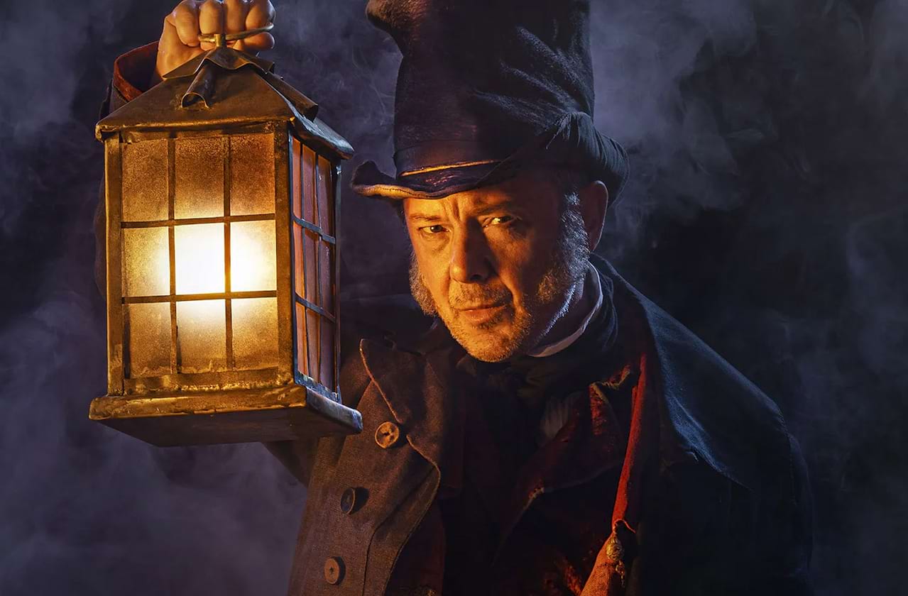 A Christmas Carol at Old Vic Theatre