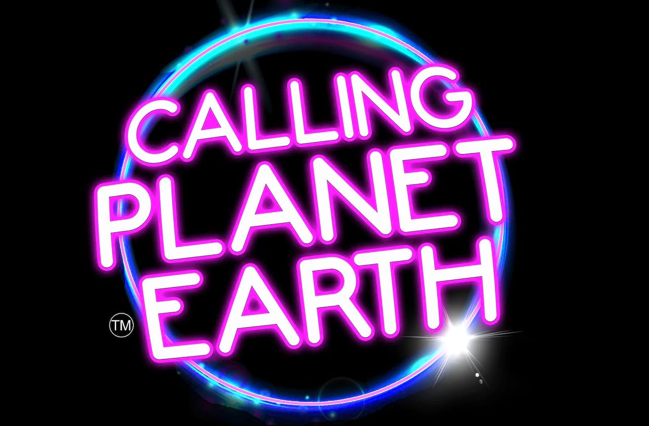 Calling Planet Earth at Victoria Hall