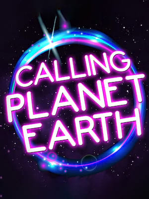 Calling Planet Earth Poster