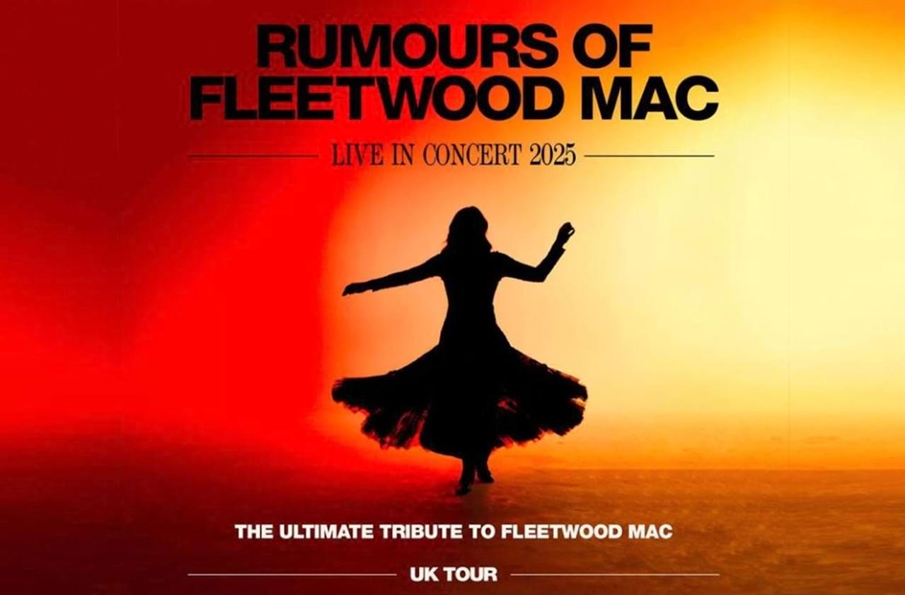 Rumours of Fleetwood Mac at Symphony Hall