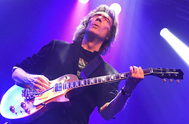 Steve Hackett dates for your diary