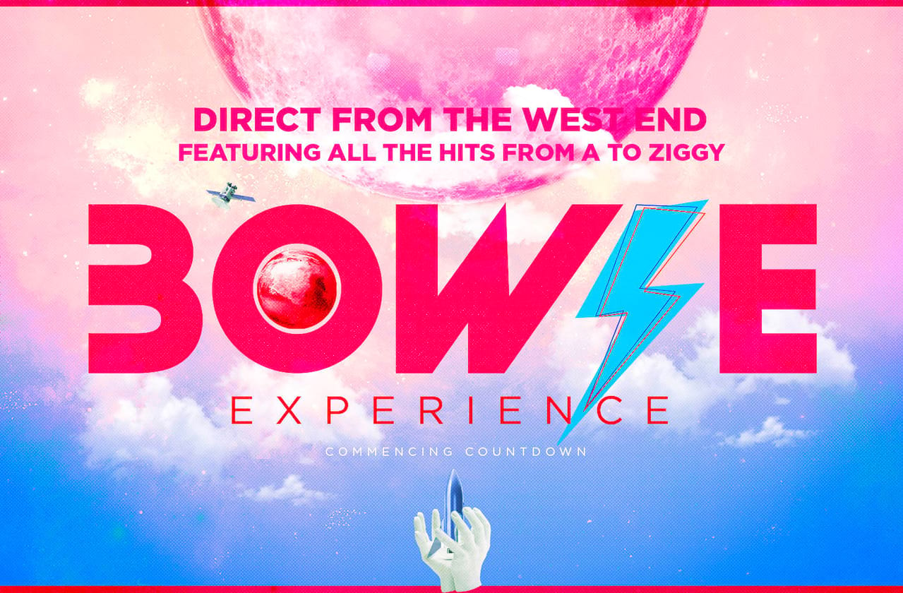 Bowie Experience at Kings Theatre