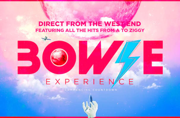Bowie Experience, Glasgow Theatre Royal, Glasgow