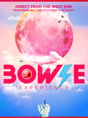 Bowie Experience Poster