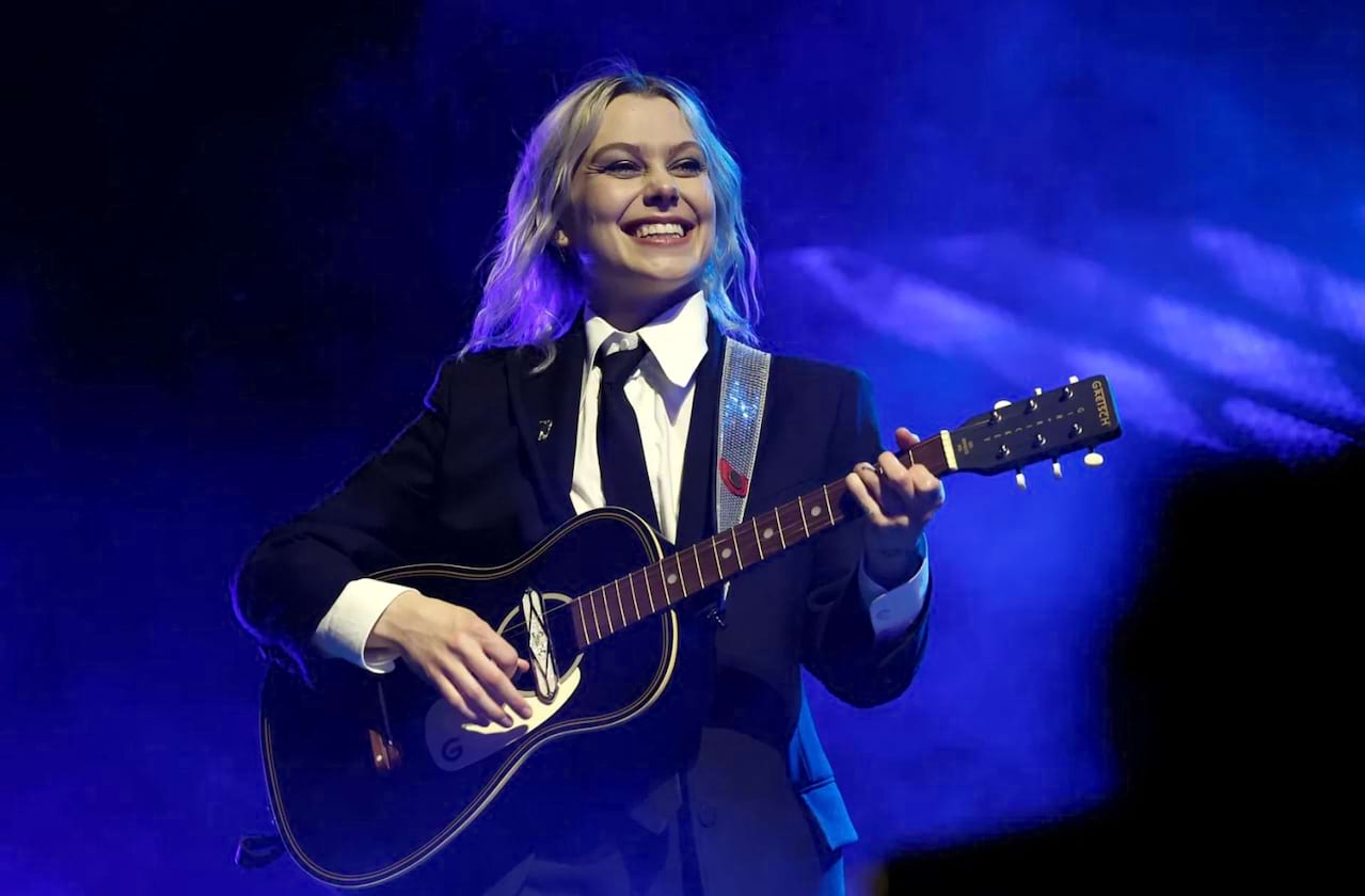 Dates announced for Phoebe Bridgers