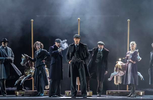 Peaky Blinders The Redemption of Thomas Shelby, New Theatre Oxford, Oxford