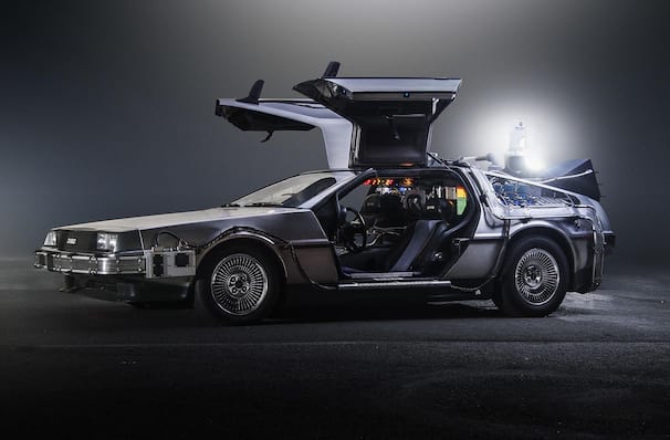 Los Angeles Philharmonic Back to the Future, Hollywood Bowl, Los Angeles