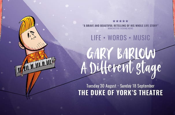 A Different Stage, Duke of Yorks Theatre, London