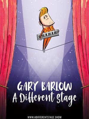 A Different Stage Poster
