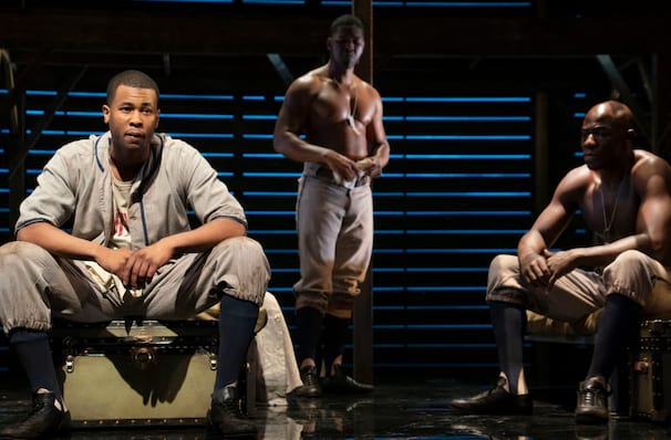 A Soldiers Play, Ordway Music Theatre, Saint Paul