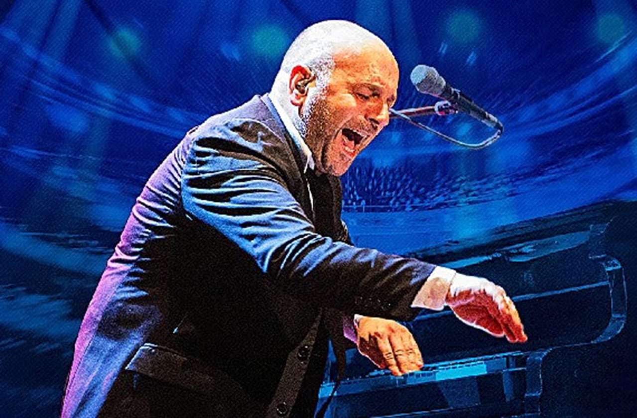 Dates announced for The Billy Joel Songbook